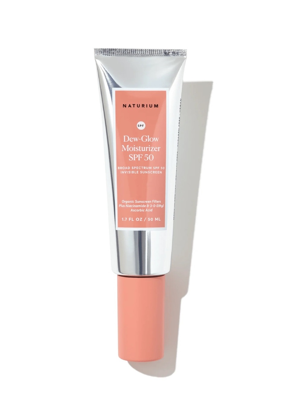 Naturium Dew-Glow Moisturizer SPF 50 -